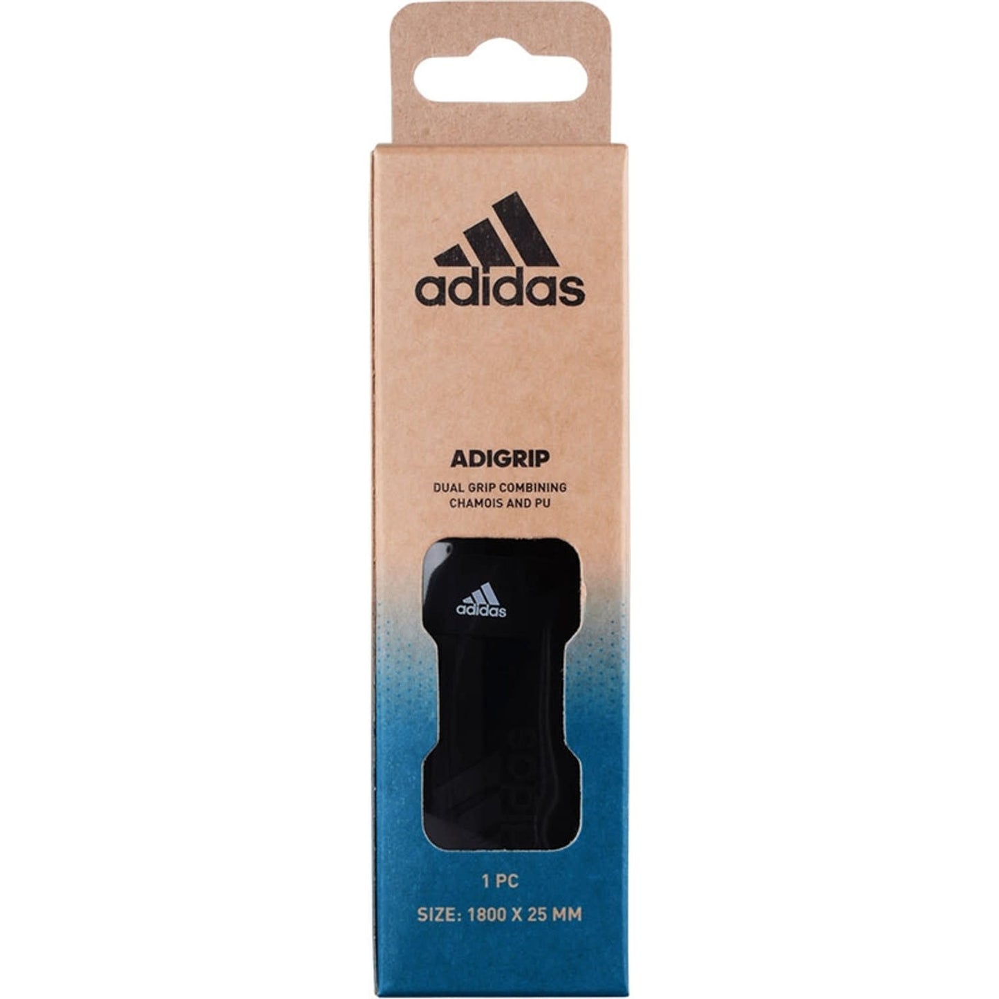Adidas AdiGrip Grip Black 1X
