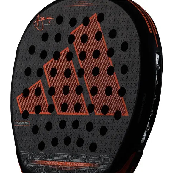 Adidas Adipower Multiweight Ctrl 3.3 18K Carbon Padelracket