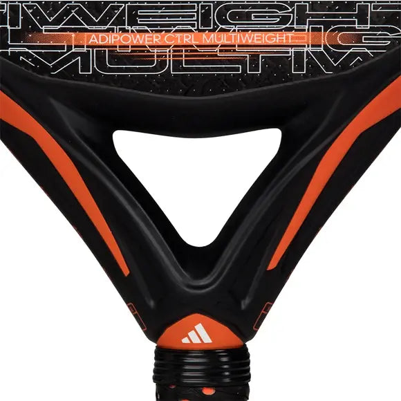 Adidas Adipower Multiweight Ctrl 3.3 18K Carbon Padelracket
