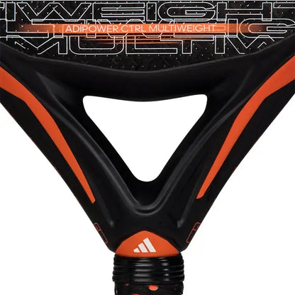 Adidas Adipower Multiweight Ctrl 3.3 18K Carbon Padelracket