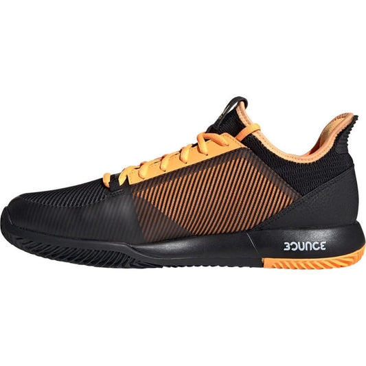 Adidas Adizero Defiant Bounce 2 Black/Orange
