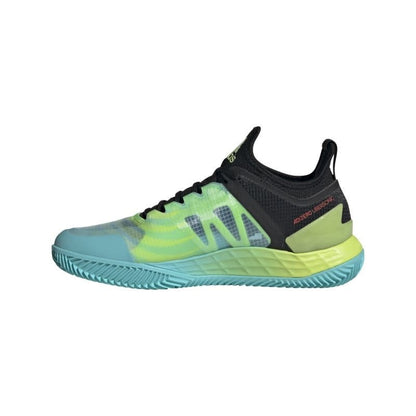 Adidas Adizero Ubersonic 4 Dames Blue - Green