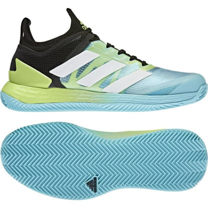 Adidas Adizero Ubersonic 4 Dames Blue - Green