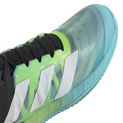Adidas Adizero Ubersonic 4 Dames Blue - Green