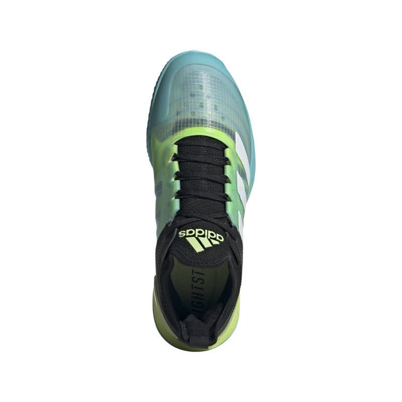 Adidas Adizero Ubersonic 4 Dames Blue - Green