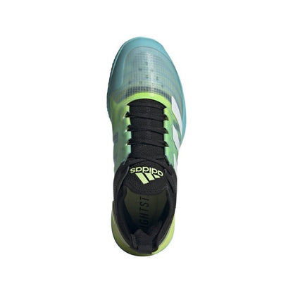 Adidas Adizero Ubersonic 4 Dames Blue - Green