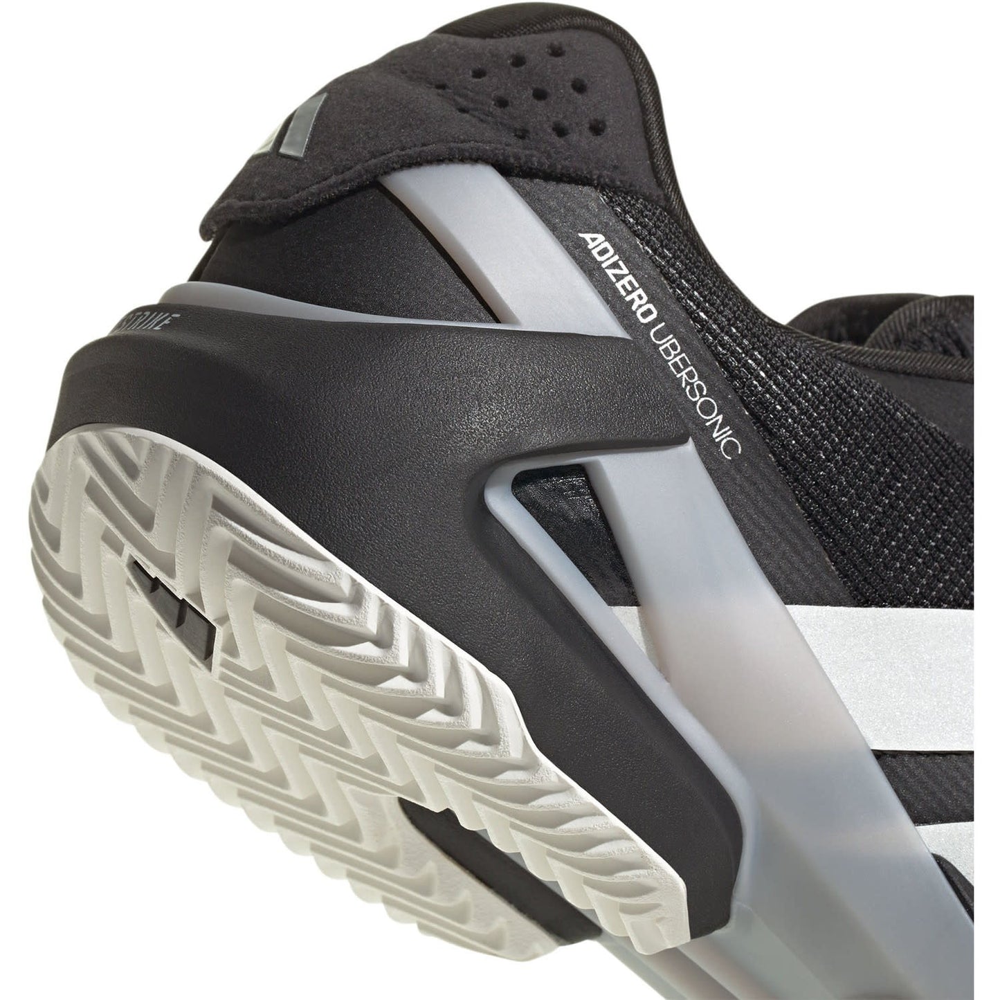 Adidas Adizero Ubersonic 5 Men Black