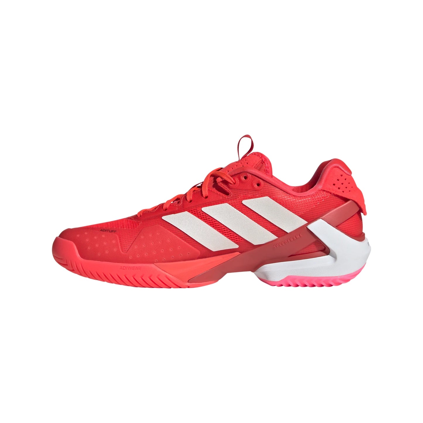 Adidas Adizero Ubersonic 5 Women Red