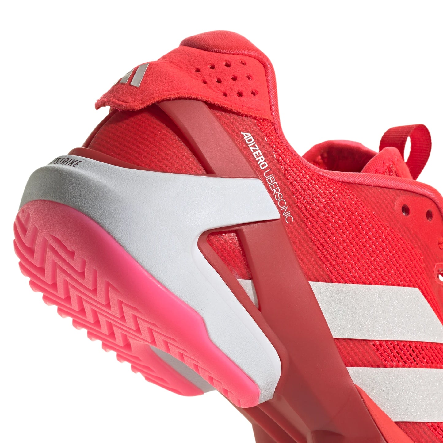 Adidas Adizero Ubersonic 5 Women Red