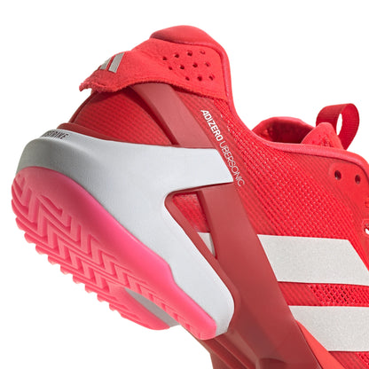 Adidas Adizero Ubersonic 5 Women Red