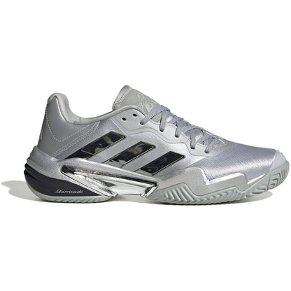 Adidas Barricade 13 Men Silver 25th Anniversary