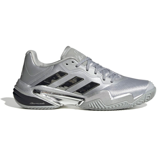 Adidas Barricade 13 Men Silver 25th Anniversary