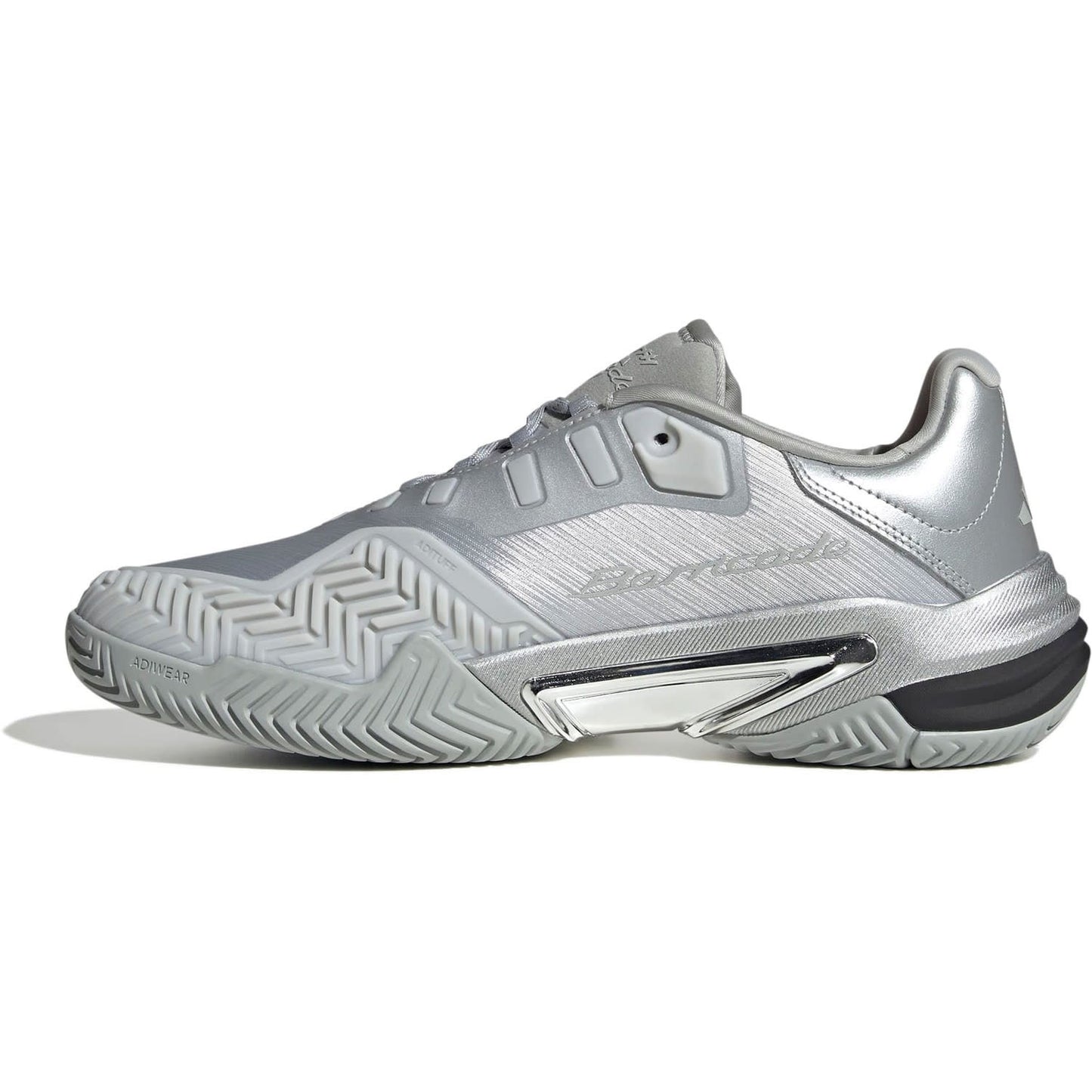 Adidas Barricade 13 Men Silver 25th Anniversary