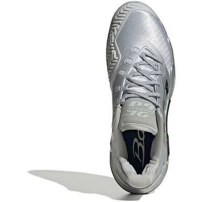 Adidas Barricade 13 Men Silver 25th Anniversary