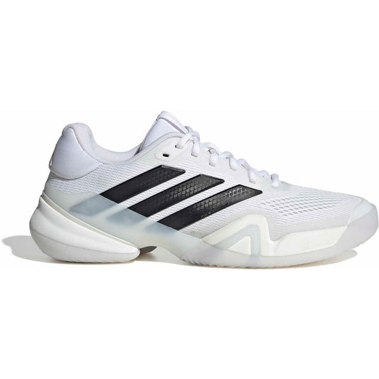 Adidas Barricade 14 Men Clay White