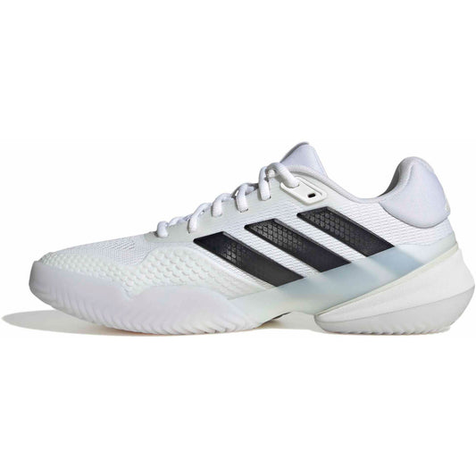 Adidas Barricade 14 Men Clay White