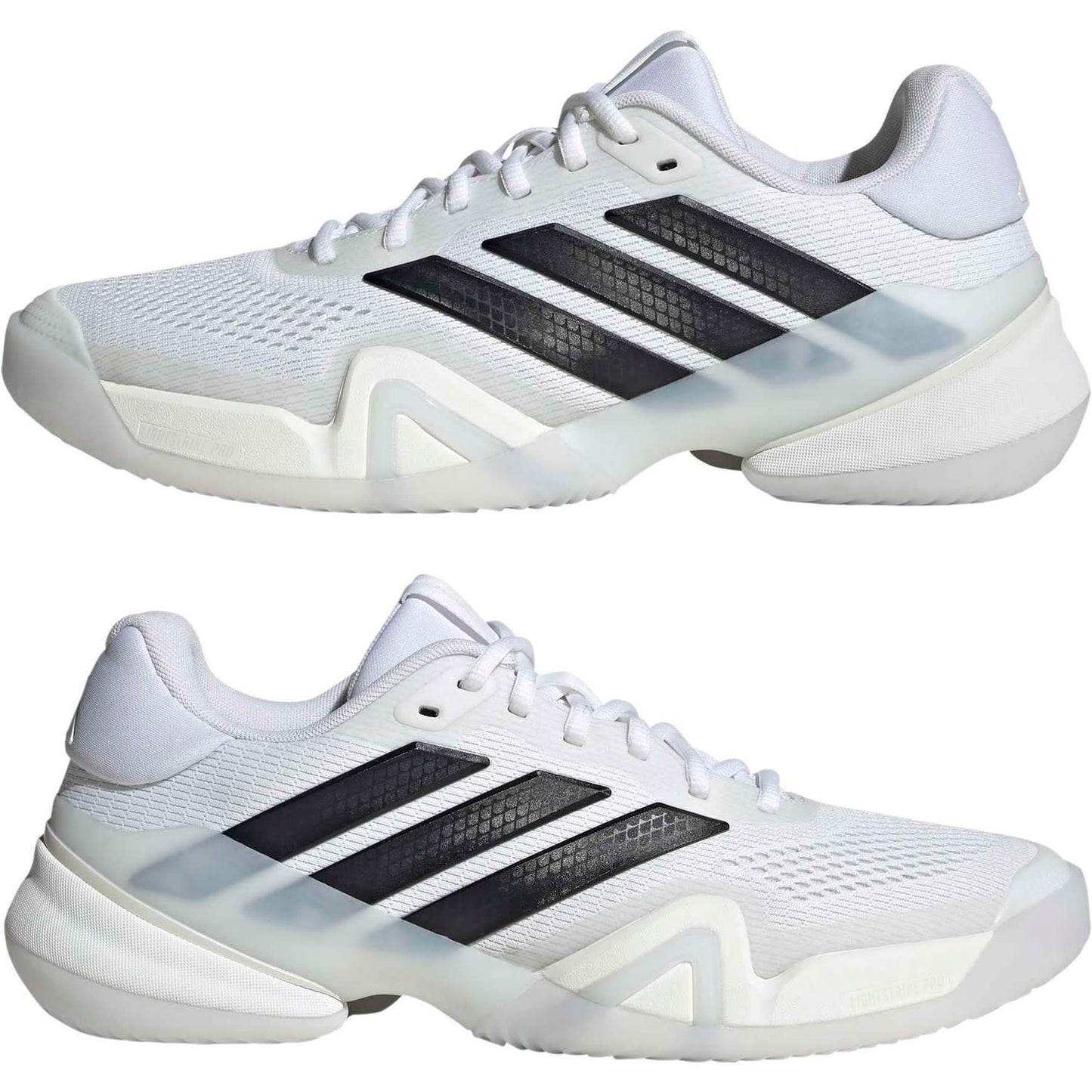 Adidas Barricade 14 Men Clay White