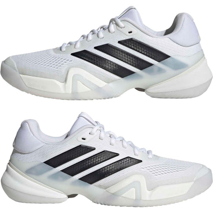 Adidas Barricade 14 Men Clay White