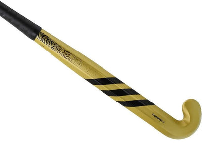 Adidas Chaos Fury .5 Extreme Low  Bow 50% Carbon  Hockeystick 36.5 inch