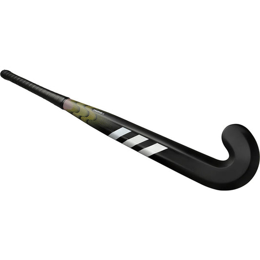 Adidas Chaos Fury .5 Extreme Low  Bow 50% Carbon  Hockeystick 36.5 inch Black - Orange