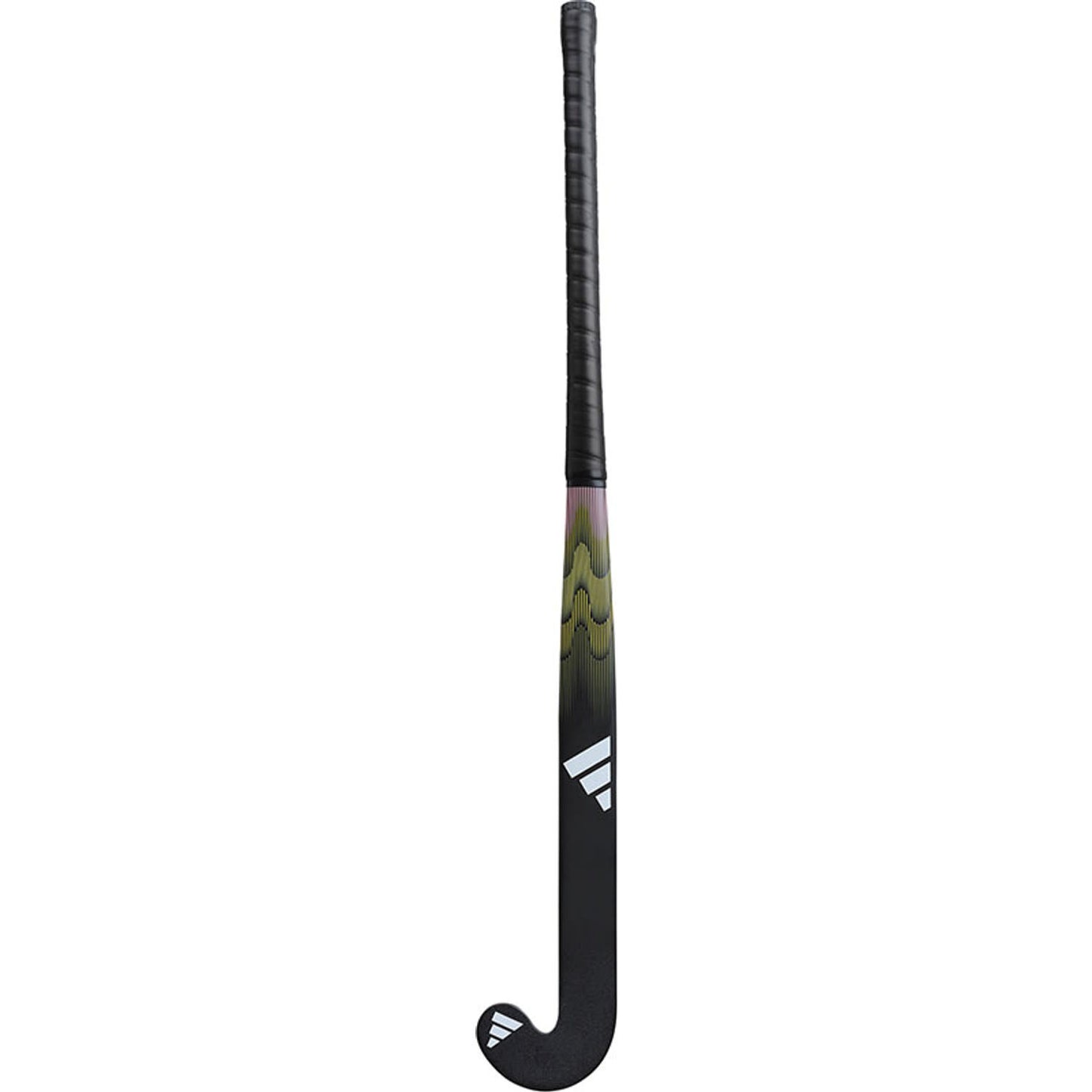 Adidas Chaos Fury .5 Extreme Low  Bow 50% Carbon  Hockeystick 36.5 inch Black - Orange