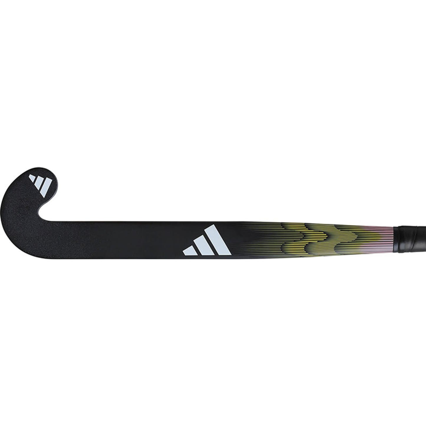 Adidas Chaos Fury .5 Extreme Low  Bow 50% Carbon  Hockeystick 36.5 inch Black - Orange