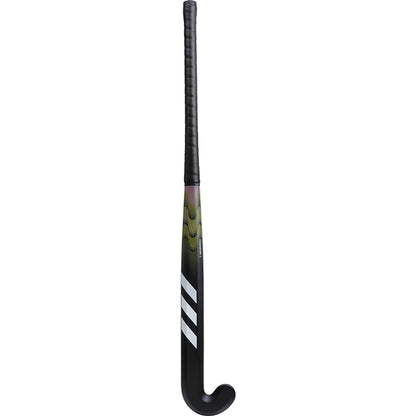 Adidas Chaos Fury .5 Extreme Low  Bow 50% Carbon  Hockeystick 36.5 inch Black - Orange