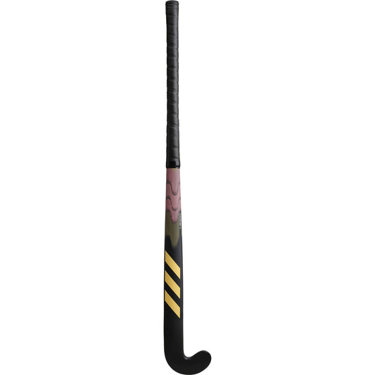 Adidas Chaosfury 4 Low Bow Indoor Black - Orange 36,5 INCH