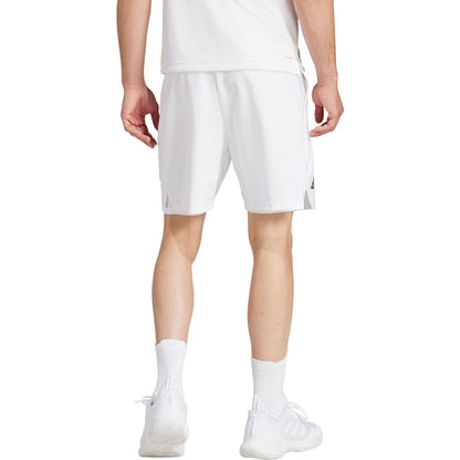 Adidas Club 2 in 1 Short White