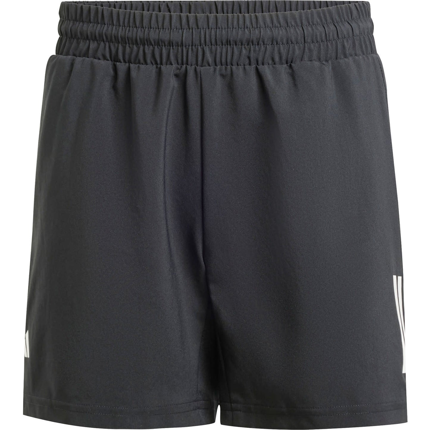 Adidas Club 3 Stripes Short Junior Black