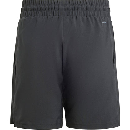 Adidas Club 3 Stripes Short Junior Black