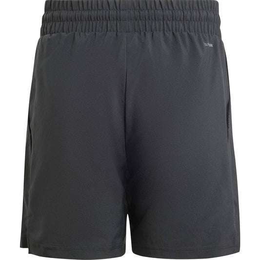Adidas Club 3 Stripes Short Junior Black