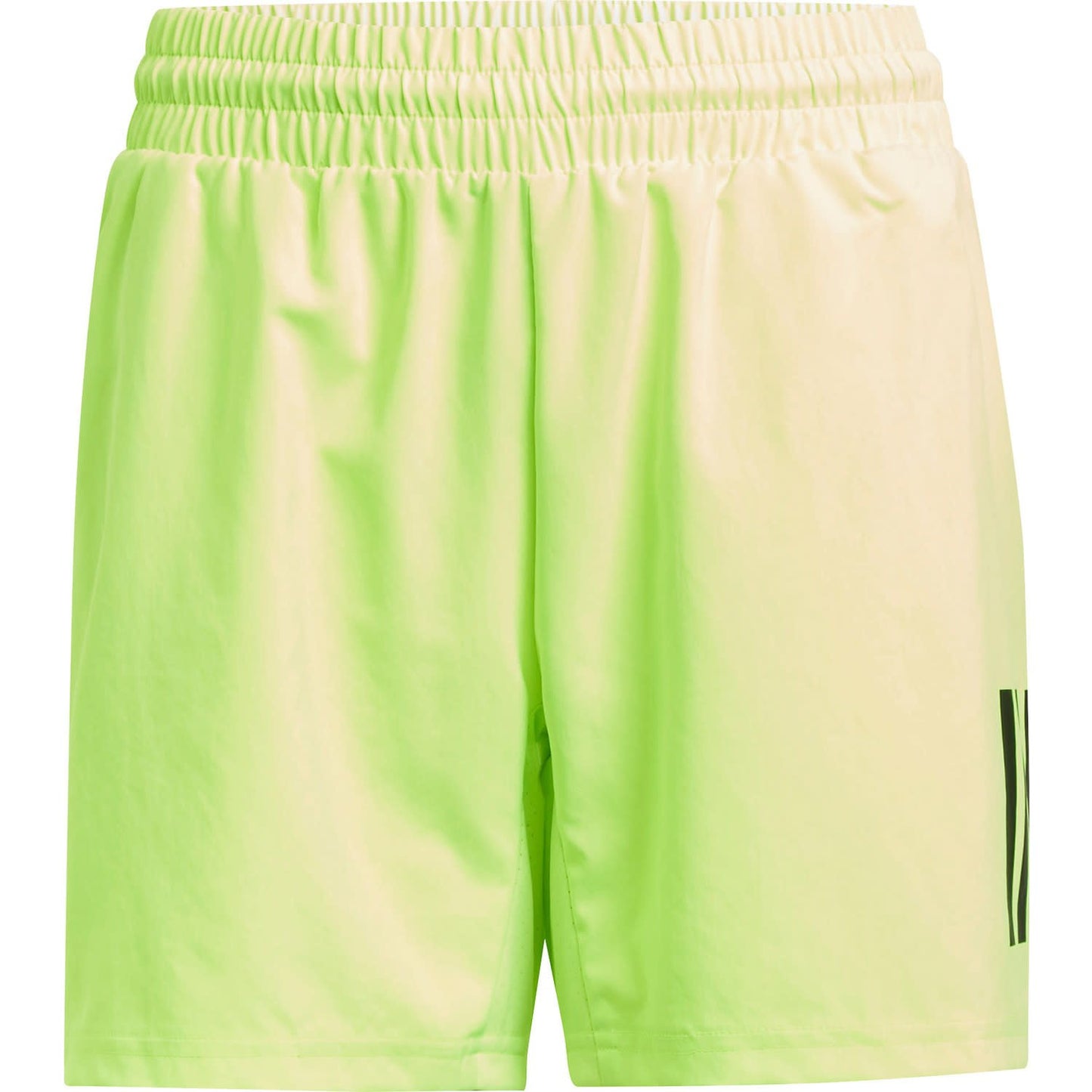 Adidas Club 3 Stripes Short Lime
