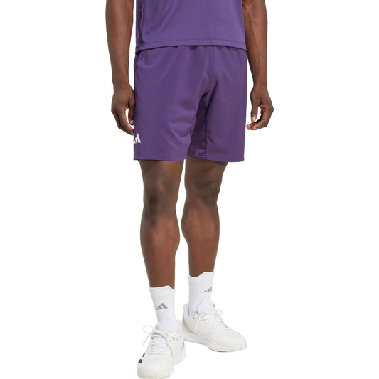 Adidas Club Stretch Woven Short Men Purple