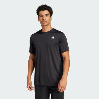 Adidas Club Tee Climacool Men Black