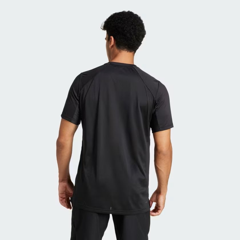 Adidas Club Tee Climacool Men Black