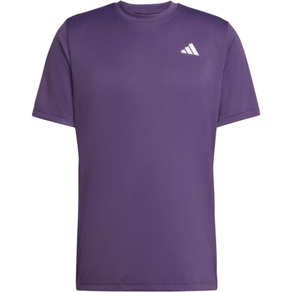 Adidas Club Tee Climacool Men Burgundy