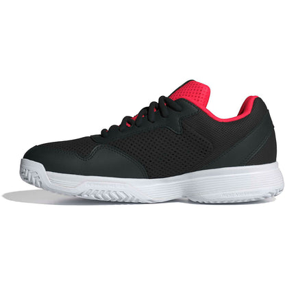 Adidas Courtflash Junior Black