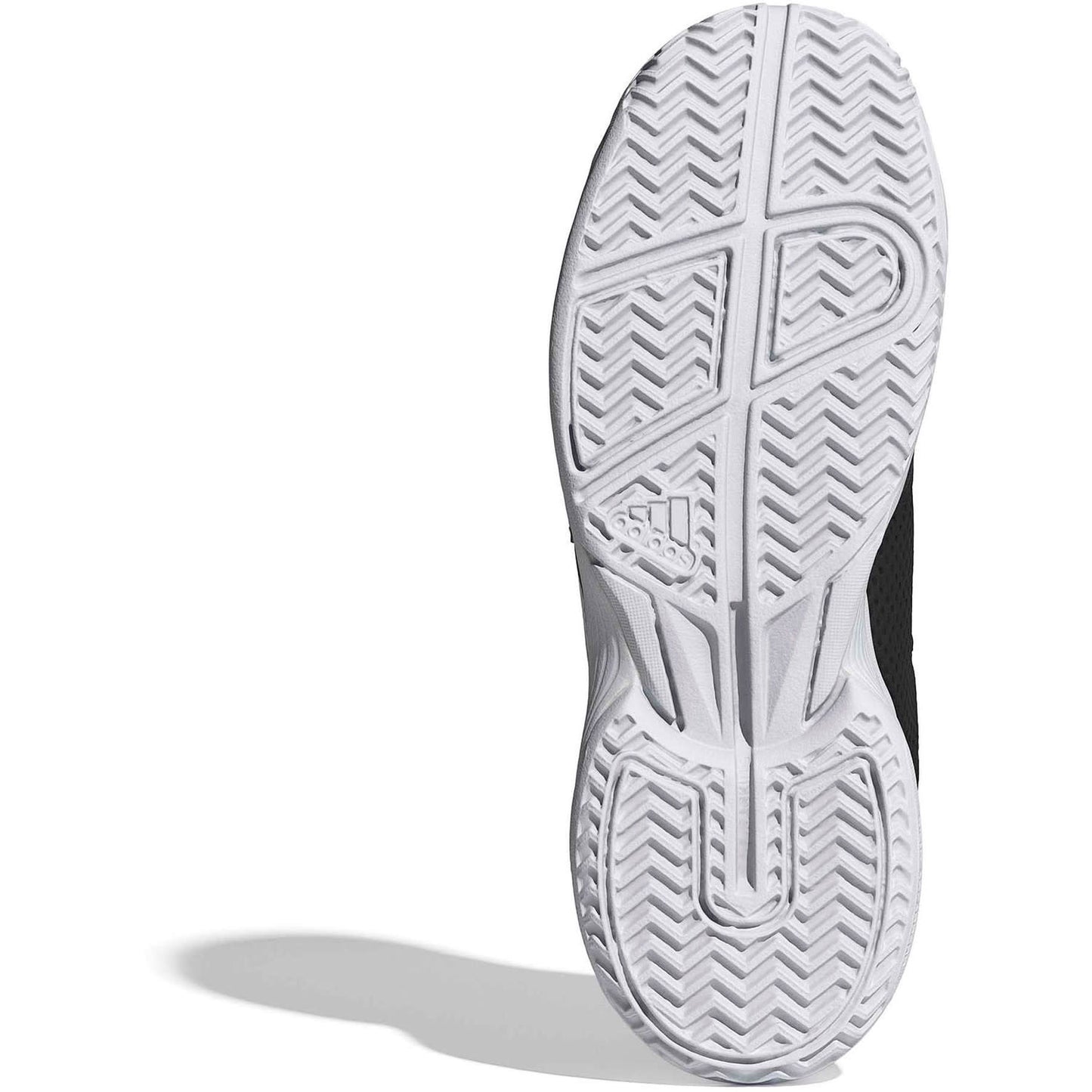 Adidas Courtflash Junior Black