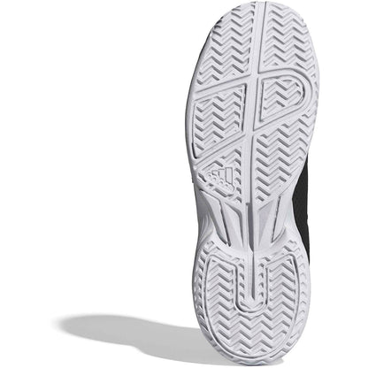 Adidas Courtflash Junior Black