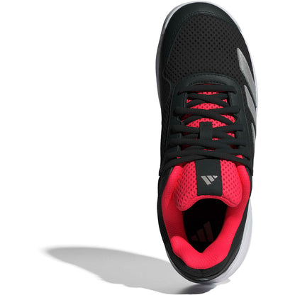 Adidas Courtflash Junior Black