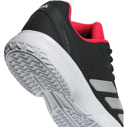 Adidas Courtflash Junior Black