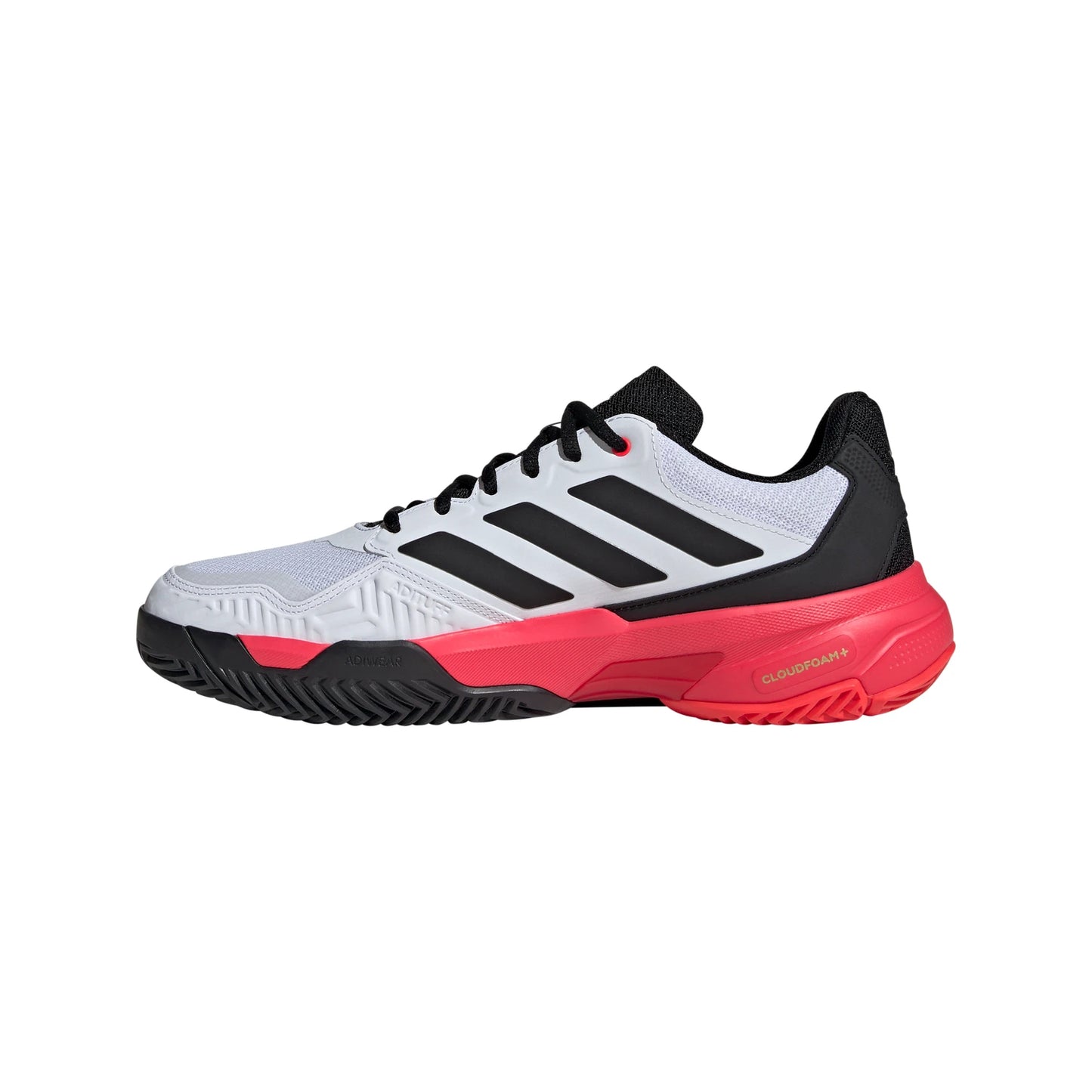Adidas CourtJam Control 3 Men White - Red
