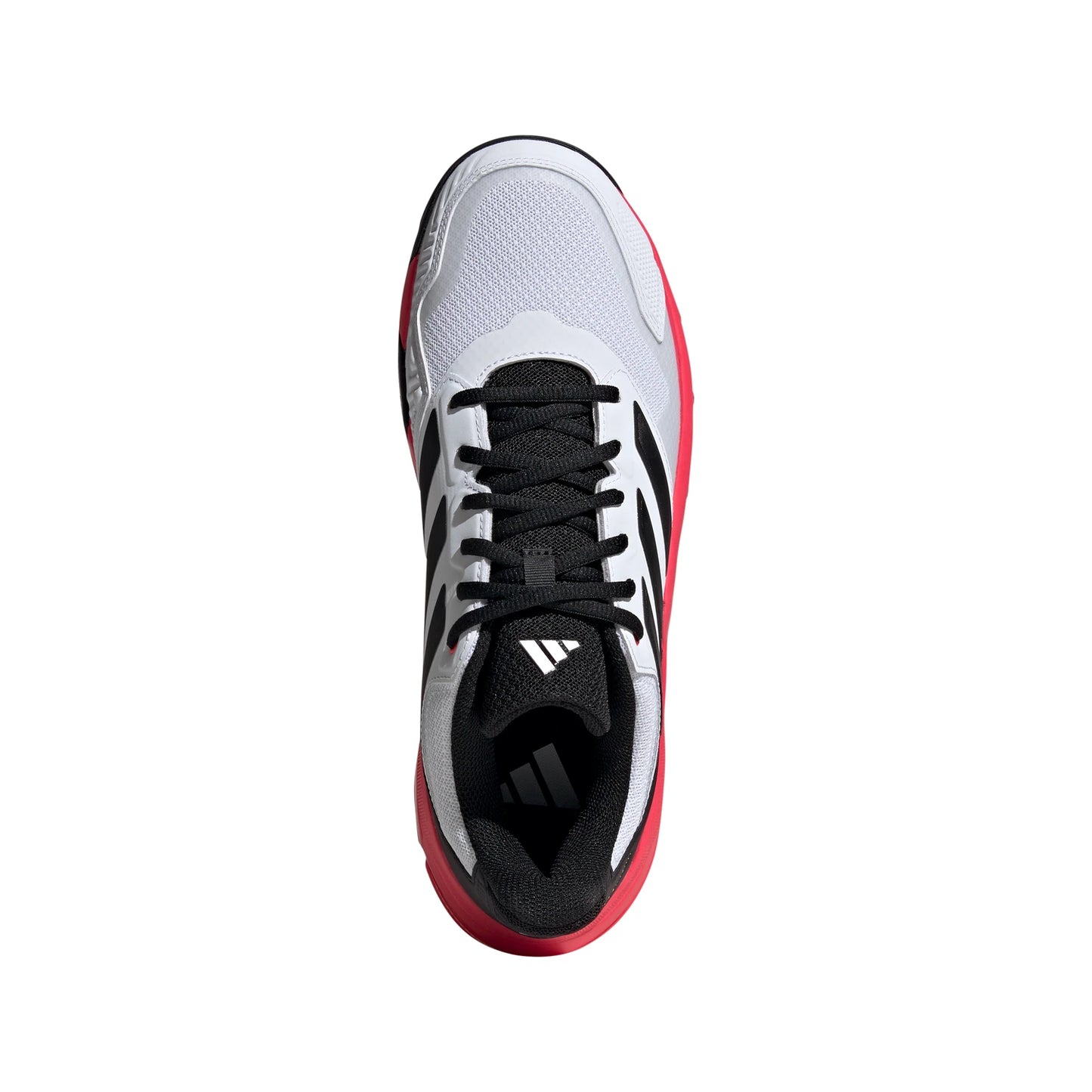 Adidas CourtJam Control 3 Men White - Red