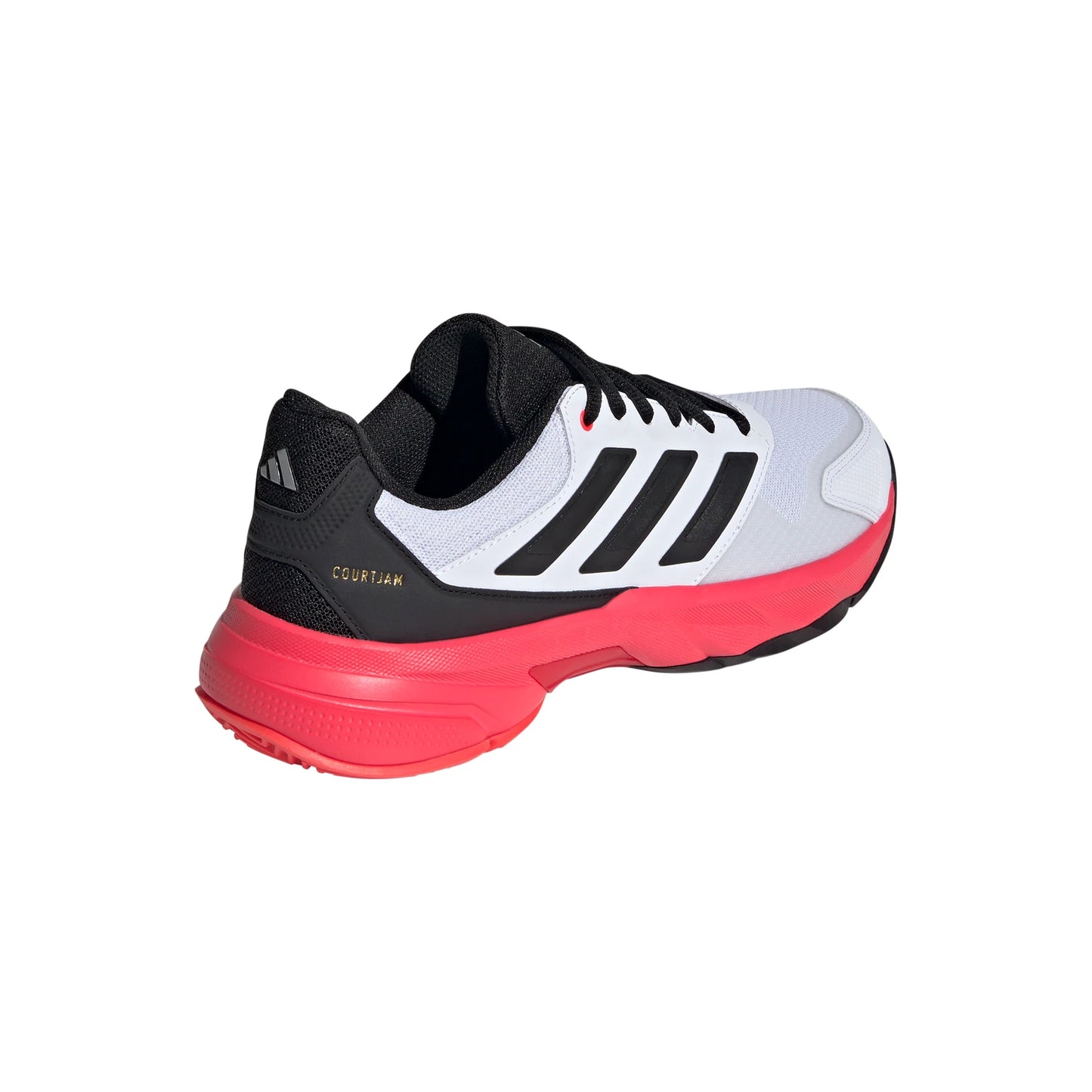 Adidas CourtJam Control 3 Men White - Red
