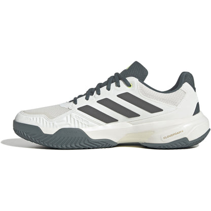 Adidas CourtJam Control 3 Men Off White - Green