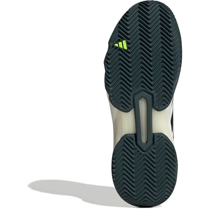 Adidas CourtJam Control 3 Men Off White - Green