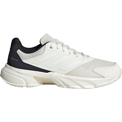 Adidas CourtJam Control 3 Women Off White - Black