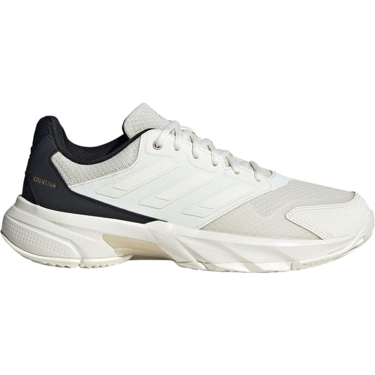 Adidas CourtJam Control 3 Women Off White - Black