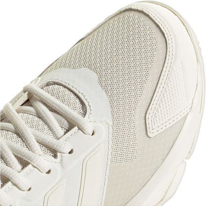 Adidas CourtJam Control 3 Women Off White - Black